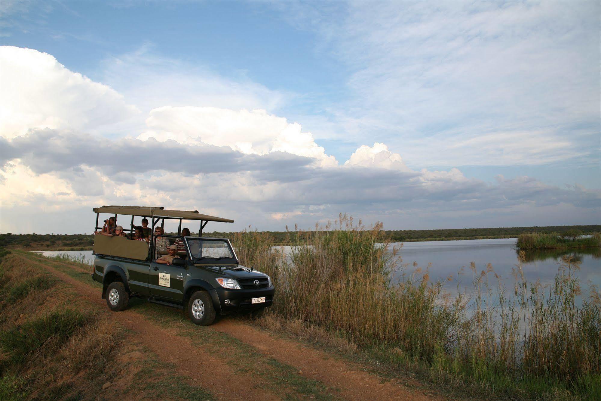 Mongena Game Lodge Hammanskraal Luaran gambar