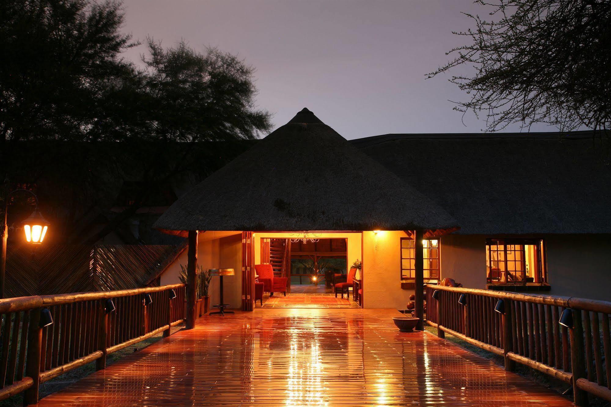 Mongena Game Lodge Hammanskraal Luaran gambar